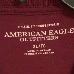 American Eagle Outfitters Shirts - American Eagle Athletic Fit Tee XL American Eagle Outfitters Shirts - American Eagle Athletic Fit Tee XL